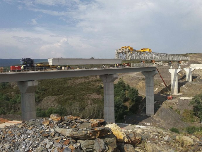 Imatge del viaducte