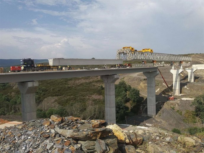 Imatge del viaducte