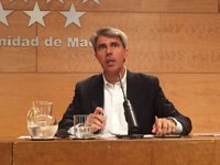 Garrido enmarca el ultimátum de Cs sobre la información del Canal al "postureo veraniego de Ciudadanos"