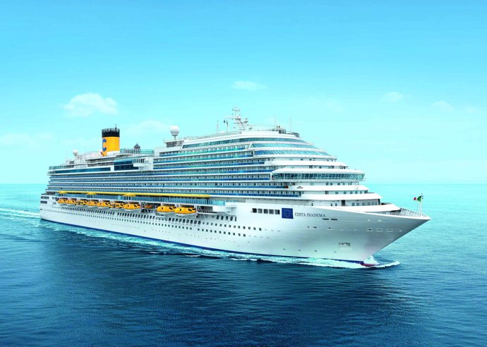 Costa Diadema de Costa Cruceros