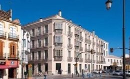 Hotel de Málaga comprado por el fondo Internos