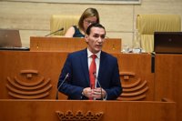 El PP de Extremadura pide más personal en el Área de Salud de Plasencia "para evitar colapsos"