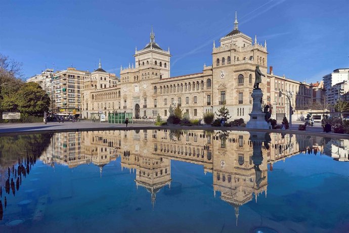 Valladolid. Academia de Caballería