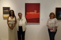 Las salas de La Coracha descubren al pintor malagueño Francisco González Romero en 'Épocas e itinerarios'