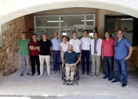 Ib Salut elabora un plan de accesibilidad para adaptar los centros de salud a personas con movilidad reducida