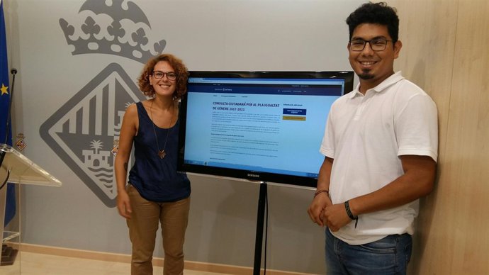 Presentación Plan de Igualdad