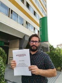 Podemos presenta enmiendas al proyecto de decreto de la Junta sobre senderos, "una burla" a los acuerdos alcanzados