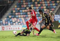 Sesiones AFE empata (2-2) frente al Barakaldo