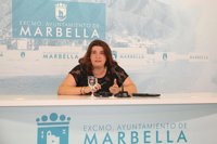 El Ayuntamiento de Marbella reparará los ocho centros educativos  afectados por el temporal de diciembre