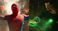 Filtradas nuevas imágenes del rodaje de Vengadores: Infinity War con Spider-Man y Doctor Strange
