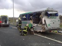 Más de 300 personas han perdido la vida en accidentes de tráfico en los últimos siete años en las carreteras vascas