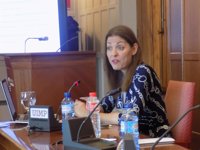 La directora de la Mujer de Madrid cree que "educar" es "la esperanza" contra la violencia de género