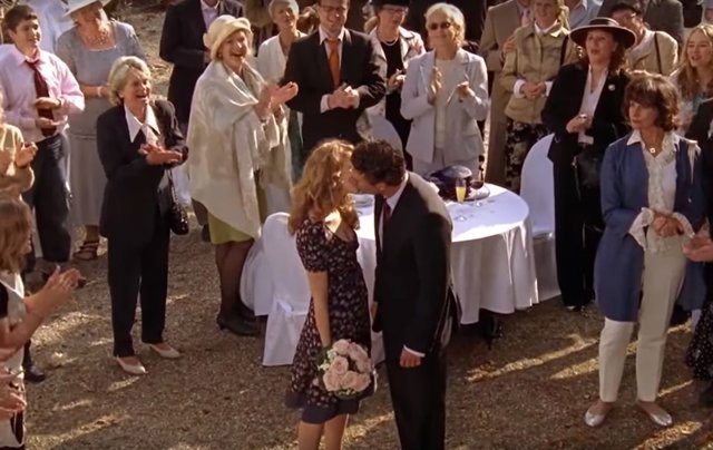 Amor en sinfonía (Der Hochzeitswalzer)