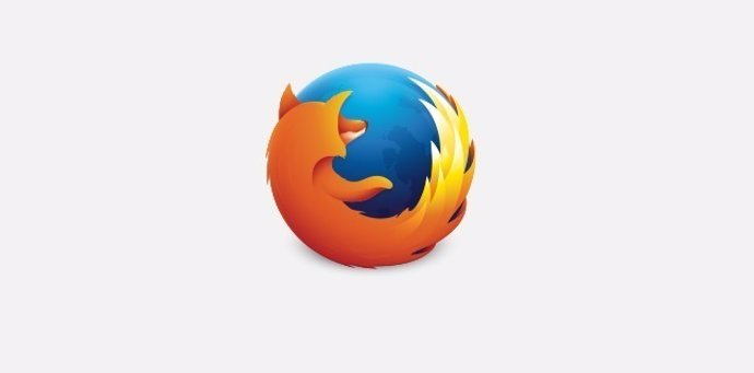 Navegador Firefox logo