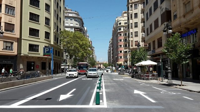 Avenida del Oeste