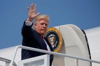 Trump llama a ser "duros y decisivos" contra Corea del Norte "tras años de fracasos"