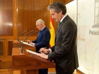 El Gobierno riojano destaca el compromiso de Fomento con protocolo firmado con Ceniceros para mejorar infraestructuras