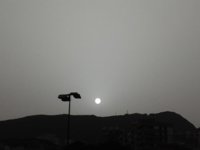 Canarias roza los 40 grados en el segundo día de ola de calor