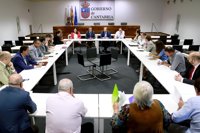 El grupo de trabajo de la red ferroviaria remitirá un plan de actuación a Fomento