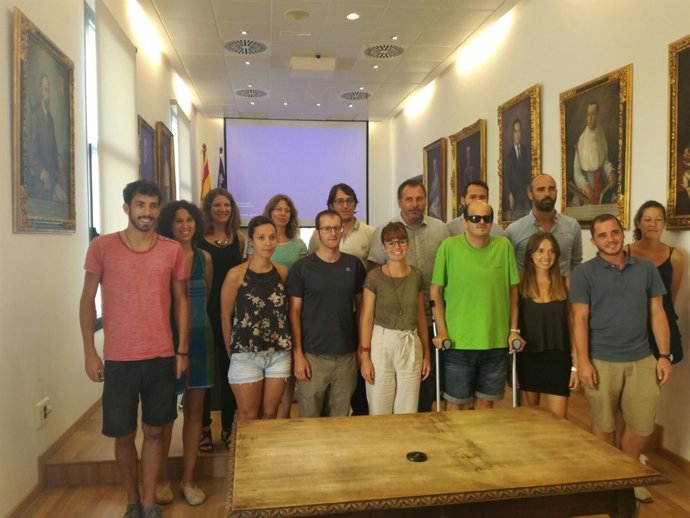 Reactivación comercio Felanitx