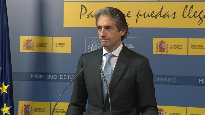 El ministre Íñigo de la Serna