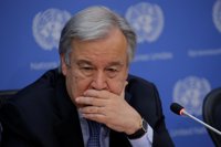 Guterres critica las "medidas unilaterales" en Venezuela y llama al diálogo