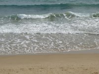 Localizan muerto al joven desaparecido en una playa con bandera roja de Tarragona