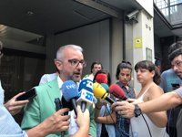 Eulen pide suspender el juicio por el conflicto colectivo contra la huelga en El Prat 