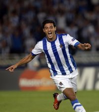 Vela se marchará a la MLS en el mercado invernal
