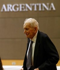 Muere Jorge Zorreguieta, padre de la reina Máxima de Holanda
