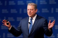 Al Gore sugiere que la Presidencia de Trump podría terminarse antes de lo previsto por "motivos éticos"