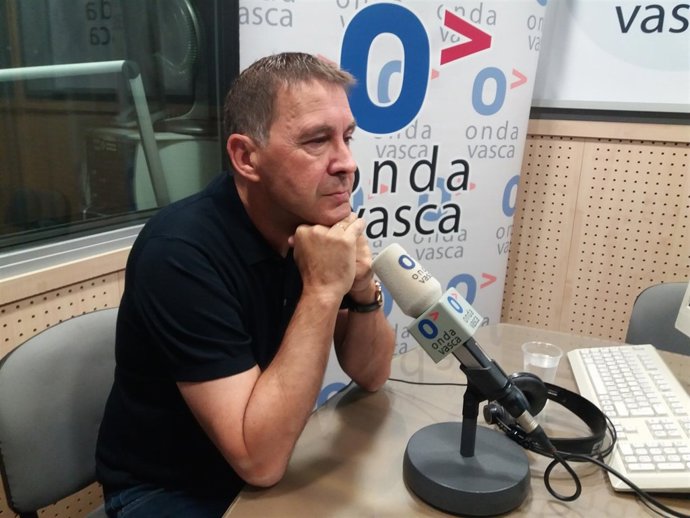 Arnaldo Otegi