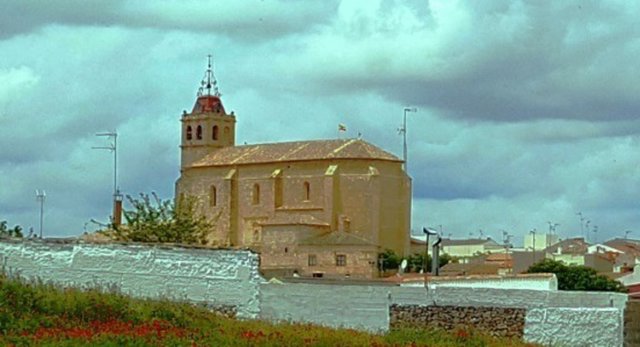 Iglesia Horcajo de Santiago