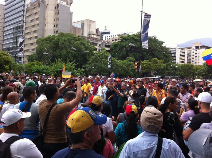Manifestació