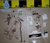 Detenidos tres butroneros en Rumanía por el robo de seis joyerías en Madrid y Guadalajara