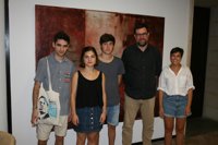 Noguera describe Palma como "la capital más espoleada de Europa" tras reunirse con Mallorca Lliure!