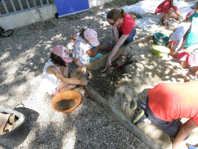 Talleres de 'Cultura a la Romana'