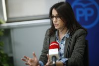 Levy (PP) dice que pueden existir "naciones sin Estado" pero subraya que en España la "única nación es la española"