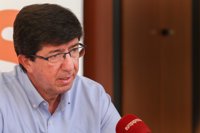 Marín: Susana Díaz ha "superado" la derrota en primarias pero queda "división" en el PSOE-A