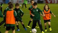 Los niños cántabros quieren ser futbolistas y las niñas profesoras