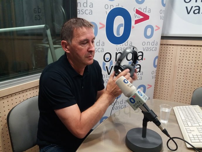 Arnaldo Otegi