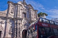 Quito recibió más de 314.000 turistas internacionales en el primer semestre, un 2,3 por ciento más que en 2016
