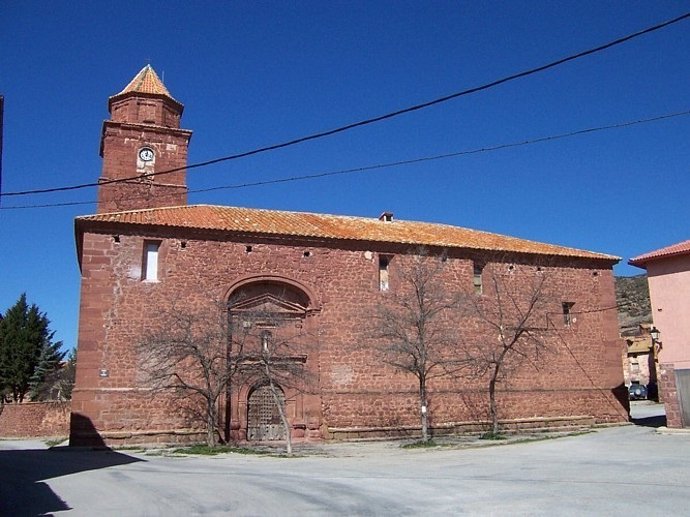 Iglesia de Santa Catalina