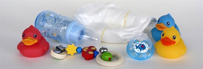 Productos de puericultura