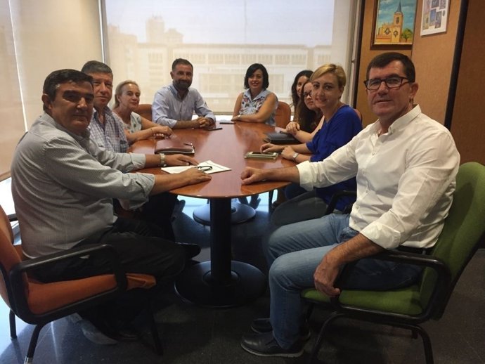 La Junta concede los premios 'Educaciudad'