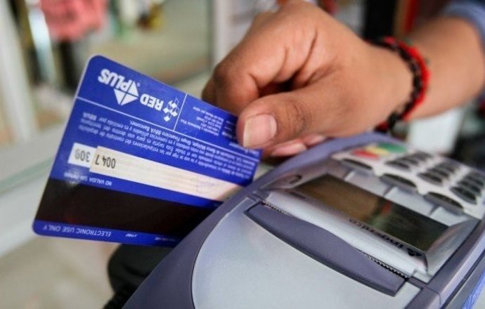 Tarjeta de crédito