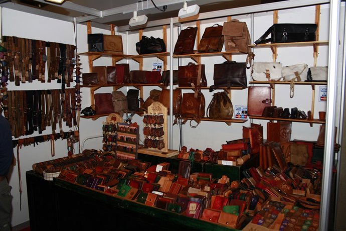Productes de cuir
