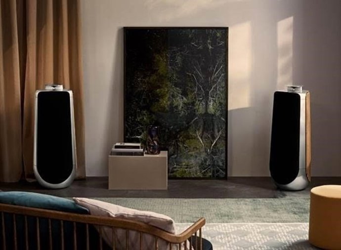 Bang & Olufsen presenta BeoLab 50