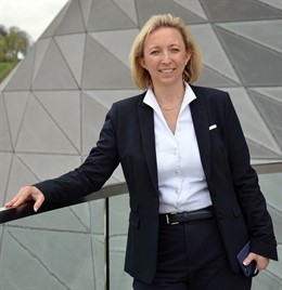 Melanie Schillinger, nueva directora de Operaciones de Alphabet Internacional