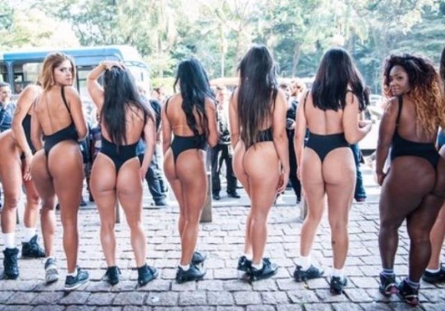 Mujeres Brasileras En Bikini 19